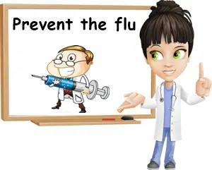 Prevent the flu