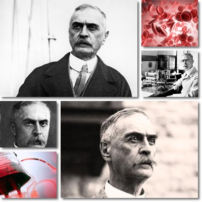 Karl Landsteiner