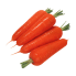 Red carrots