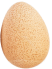 Guinea fowl egg