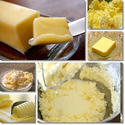 Butter benefits