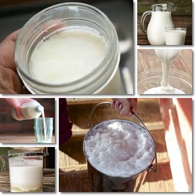 Buttermilk recipes