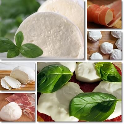 Mozzarella health benefits