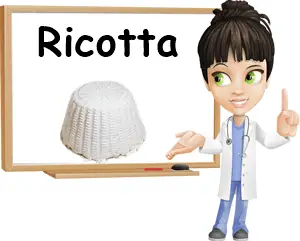 Ricotta cheese