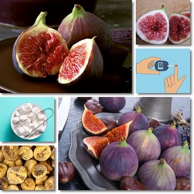 Can diabetics eat figs