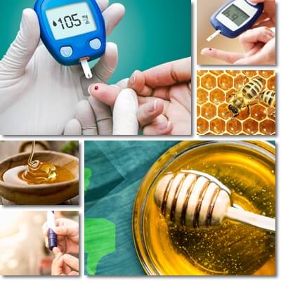 Can diabetics eat honey