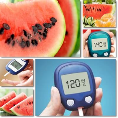 Can diabetics eat watermelon