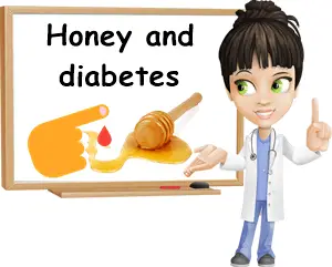 Diabetes and honey