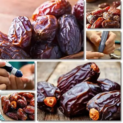 Can diabetics eat dates