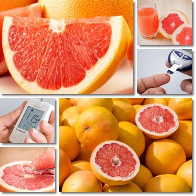 Can diabetics eat grapefruit