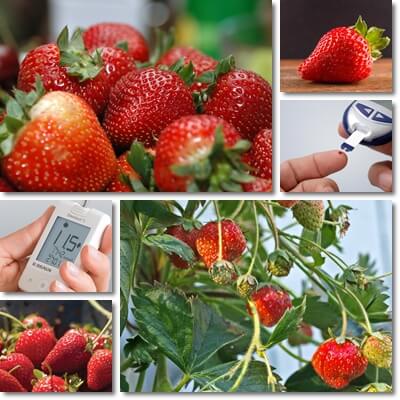 Can diabetics eat strawberries