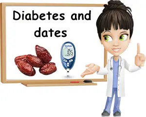 Diabetes and dates