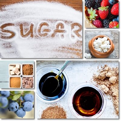 Diabetes and eating sugar