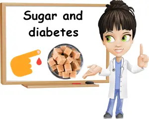 Diabetes sugar