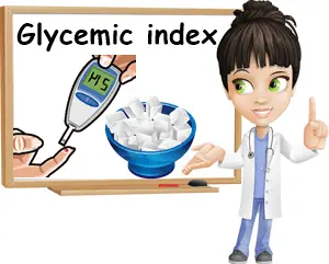 Glycemic index and diabetes