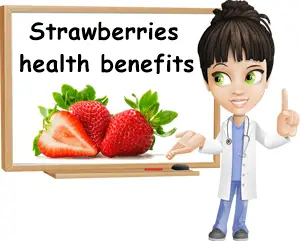 Strawberries good for diabetics