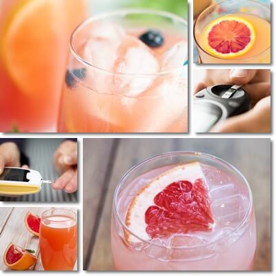 Can diabetics drink fruit juices