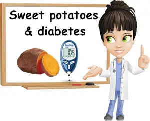 Sweet potato diabetes