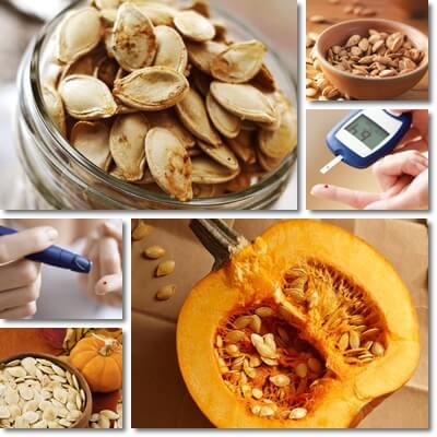 Do pumpkin seeds raise blood sugar