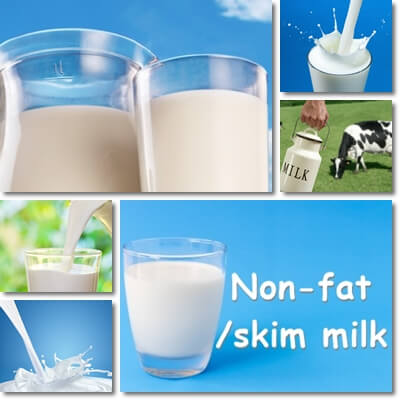 Skim milk