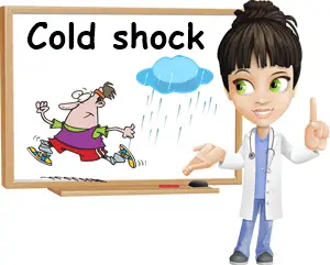 Cold shock