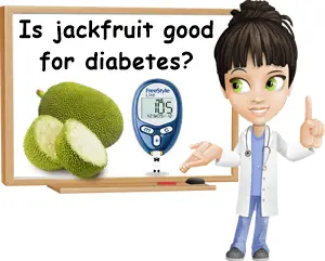 Jackfruit good for diabetes