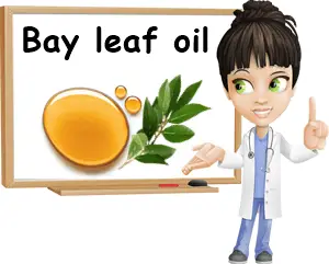 Bay leaf oil