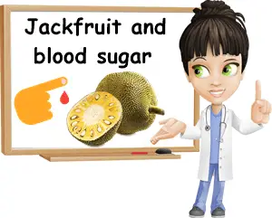 Jackfruit blood sugar