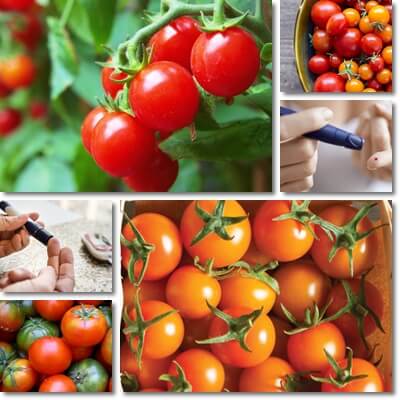 Can diabetics eat tomatoes
