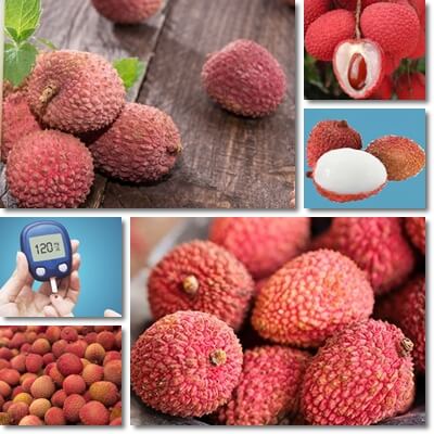 Lychee and diabetes