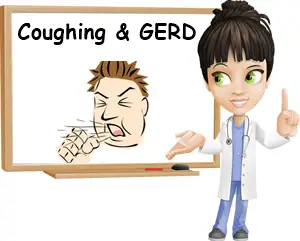 Coughing and GERD