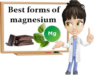 Best magnesium forms