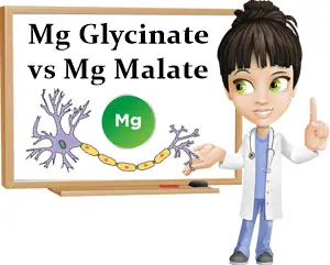 Magnesium glycinate and malate benefits