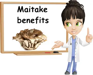 Maitake mushrooms benefits