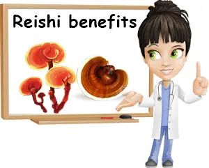 Reishi mushroom benefits