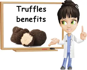 Truffles benefits