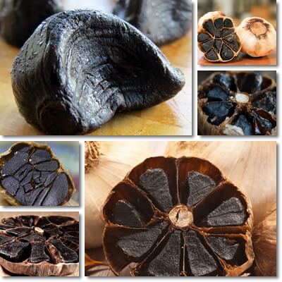 Black garlic