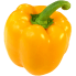 Yellow bell pepper