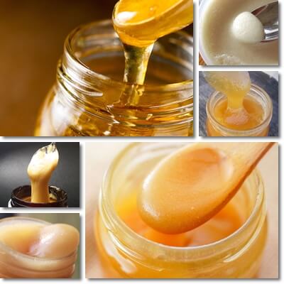 Creamed honey benefits