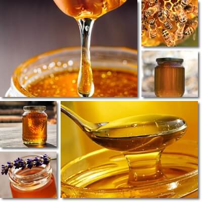 How to tell pure honey