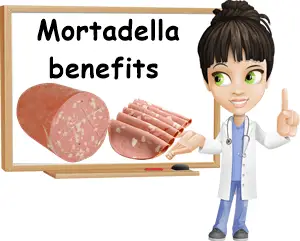Mortadella meat benefits