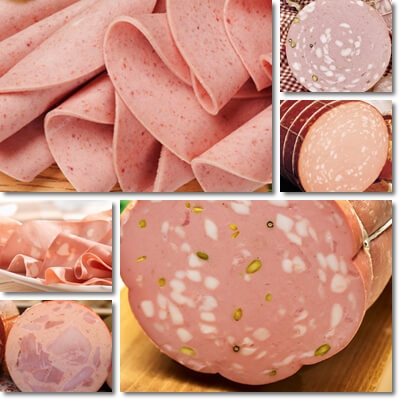 Mortadella vs bologna