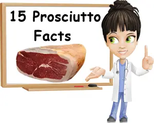 15 prosciutto facts
