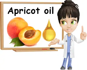 Apricot oil benefits