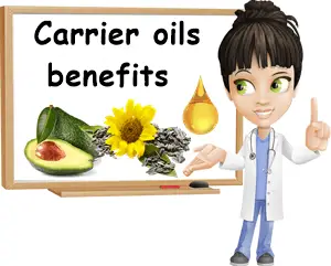 Carrier oils benefits