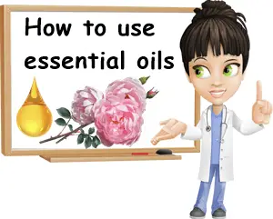 How to use essential oils