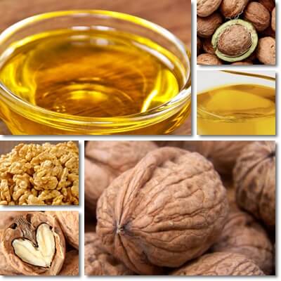 Walnut oil