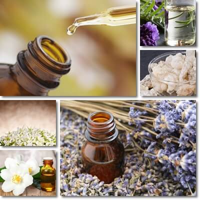 What are essential oils