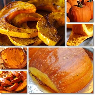 Pumpkin rind benefits