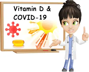 Vitamin D COVID-19